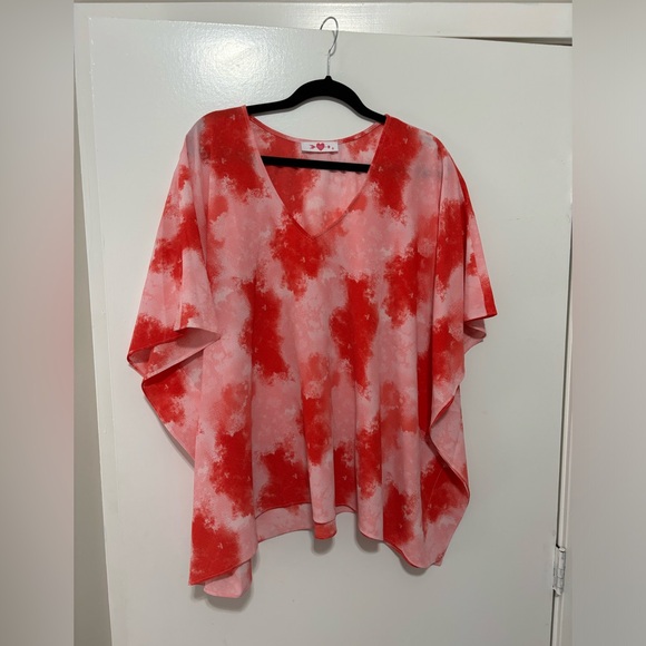 BUDDY LOVE North Sunset Tunic M NWOT - Picture 3 of 4